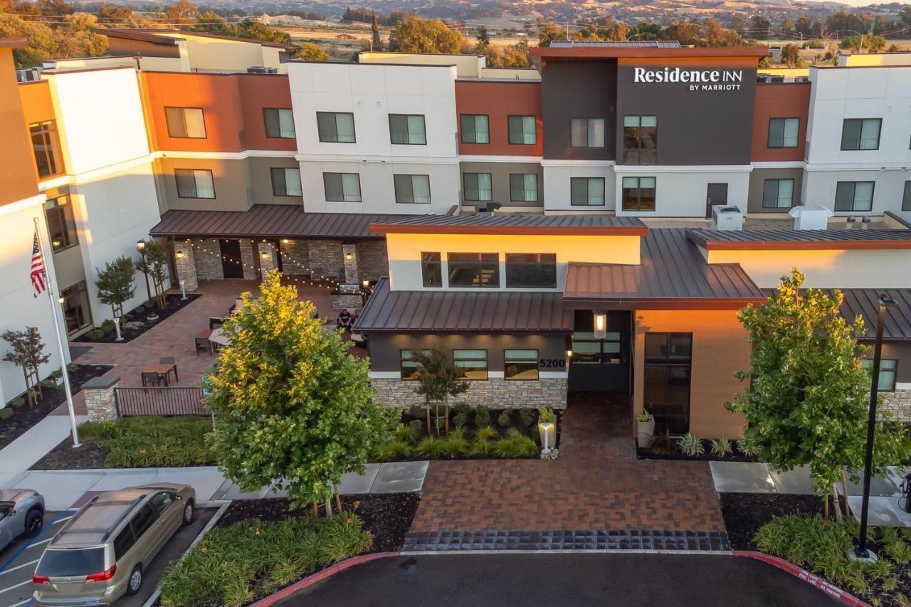 Residence Inn Livermore Exterior photo