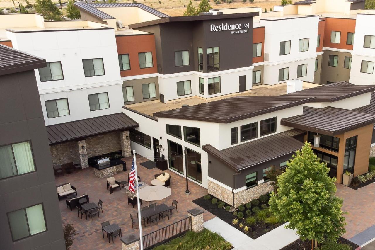 Residence Inn Livermore Exterior photo